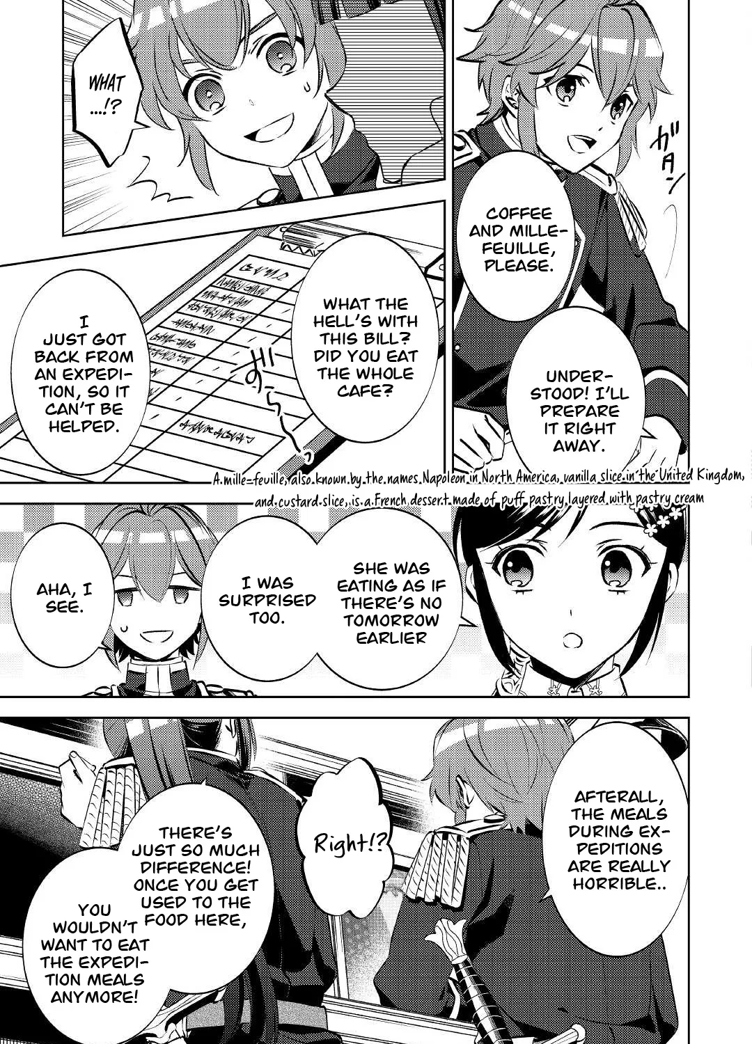 Isekai de Café o Kaiten Shimashita. Kainu Manga Chapter 74 Page 10