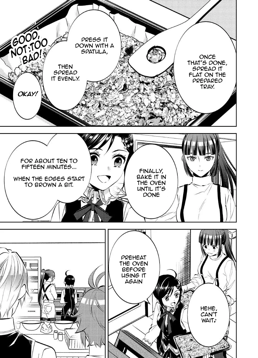 Isekai de Café o Kaiten Shimashita. Kainu Manga Chapter 74 Page 30