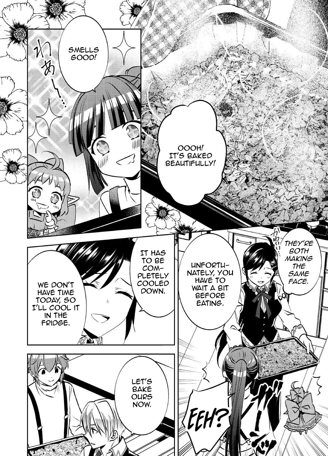 Isekai de Café o Kaiten Shimashita. Kainu Manga Chapter 74 Page 36