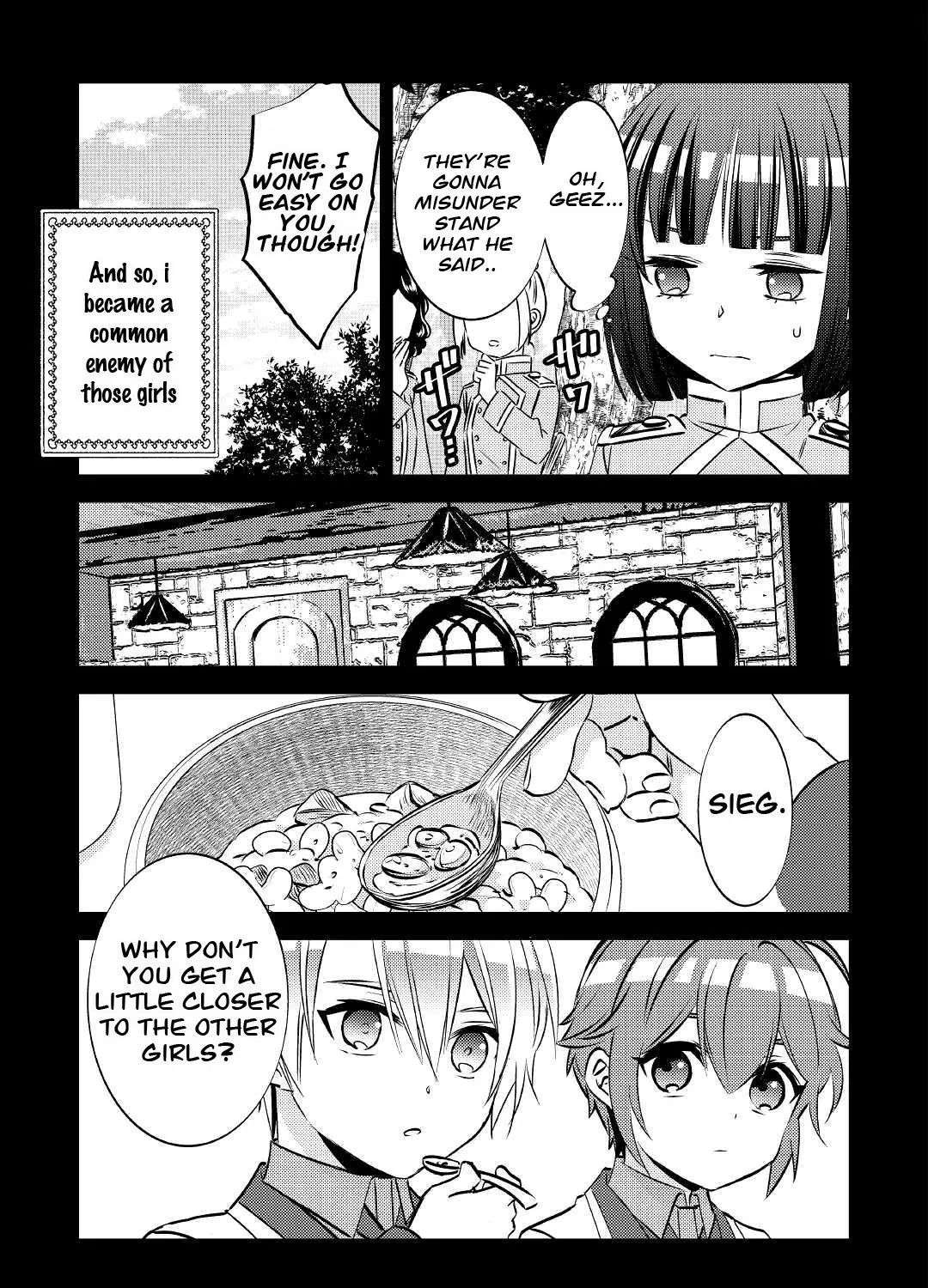 Isekai de Café o Kaiten Shimashita. Kainu Manga Chapter 73 Page 25