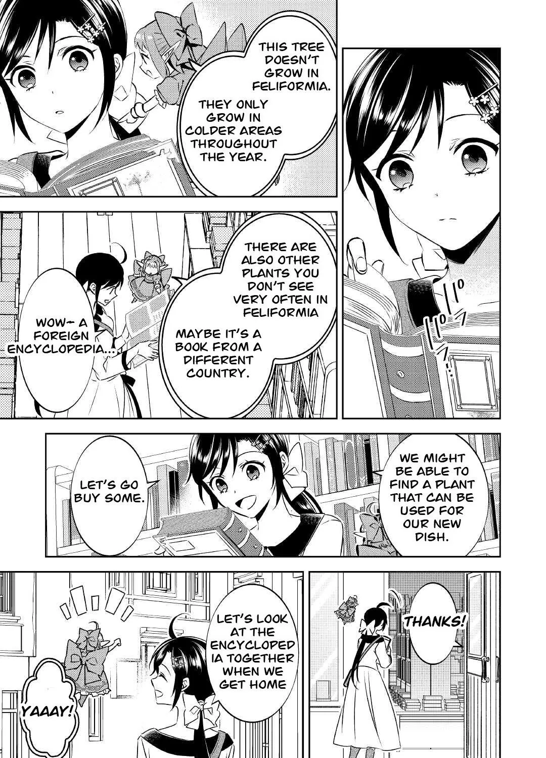 Isekai de Café o Kaiten Shimashita. Kainu Manga Chapter 71 Page 53