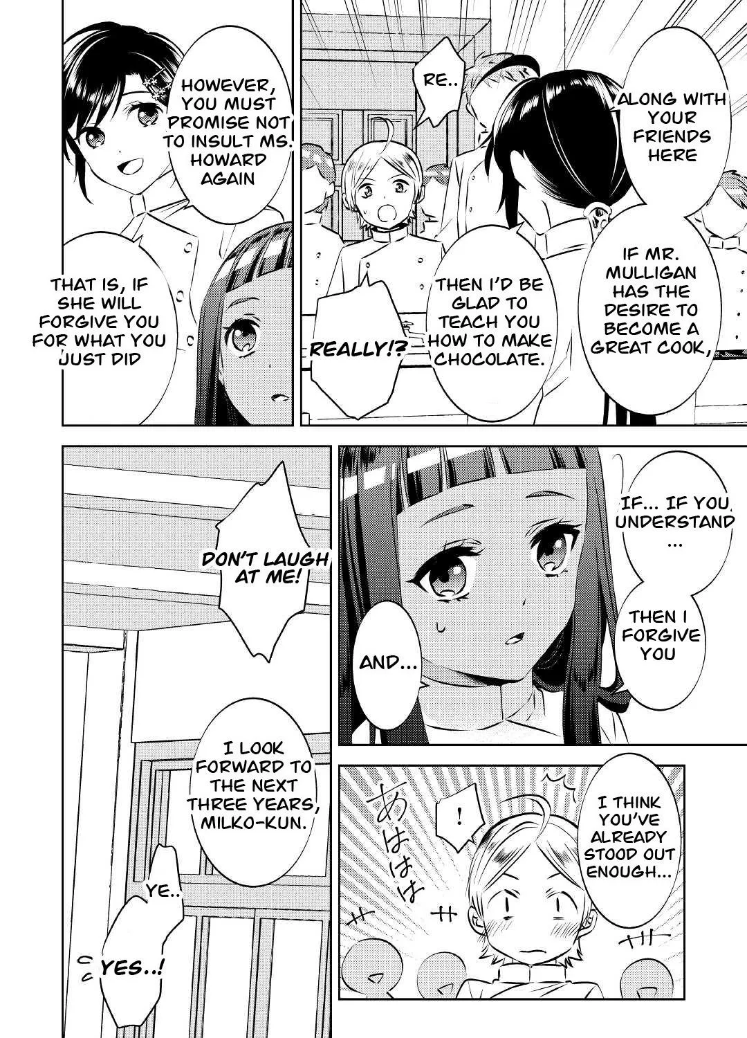 Isekai de Café o Kaiten Shimashita. Kainu Manga Chapter 70 Page 39