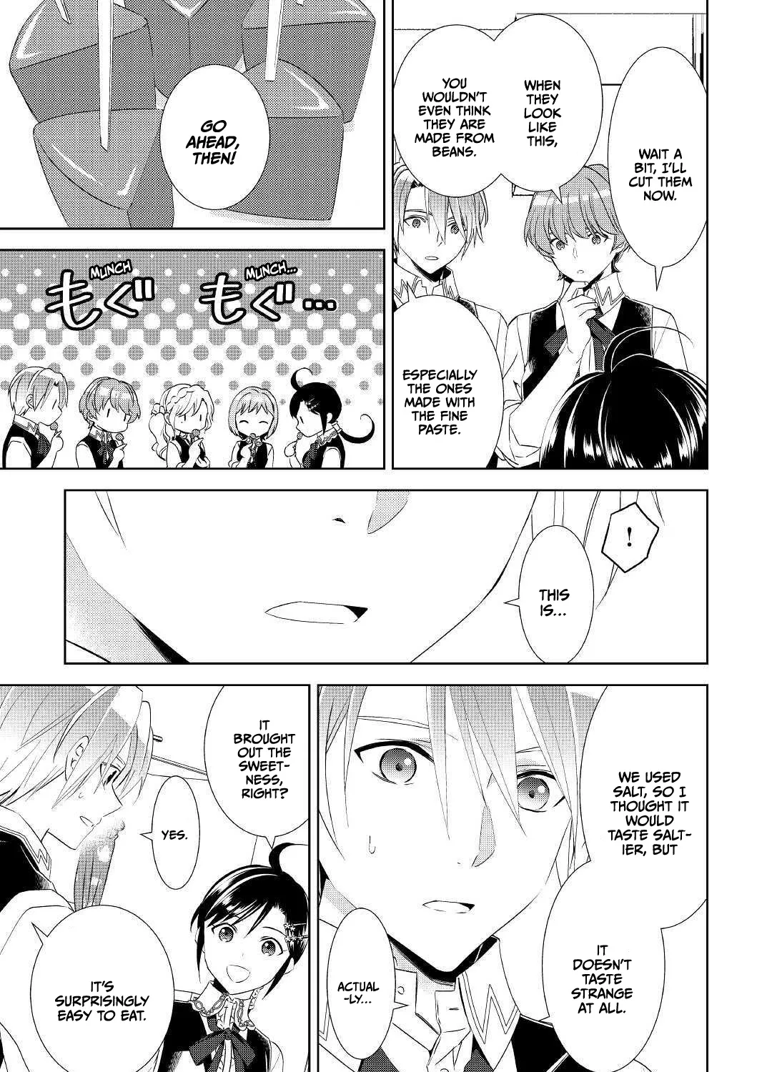Isekai de Café o Kaiten Shimashita. Kainu Manga Chapter 64 Page 29