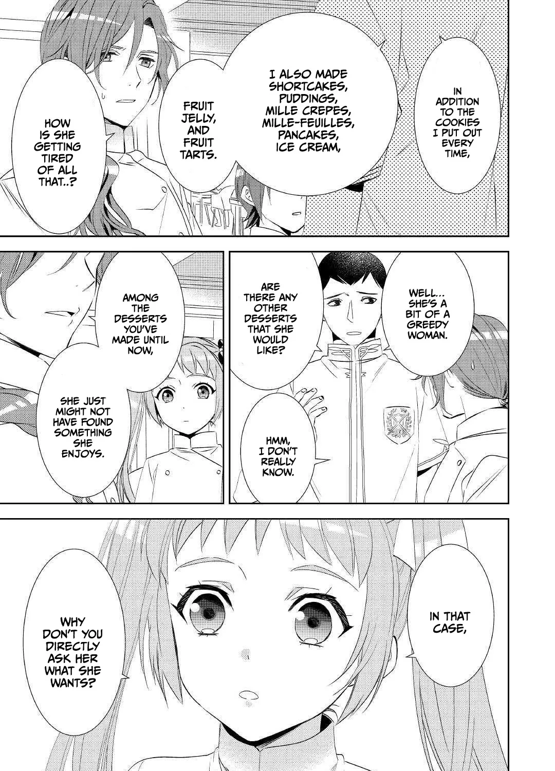 Isekai de Café o Kaiten Shimashita. Kainu Manga Chapter 62 Page 29