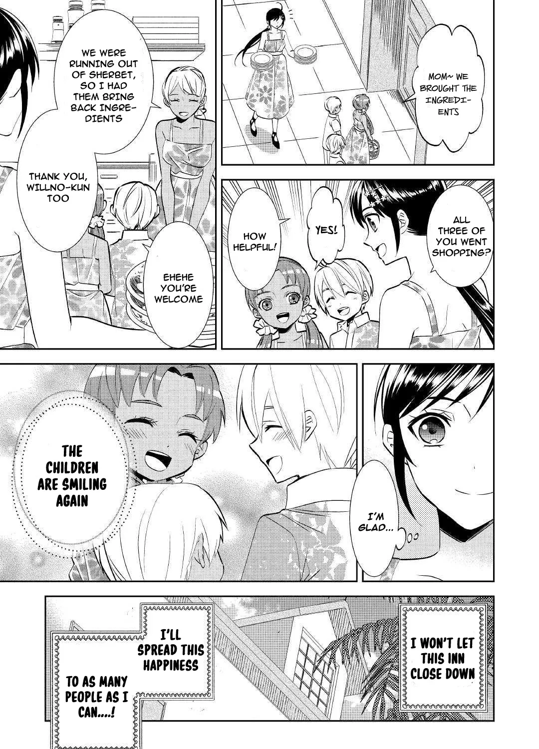 Isekai de Café o Kaiten Shimashita. Kainu Manga Chapter 60 Page 49