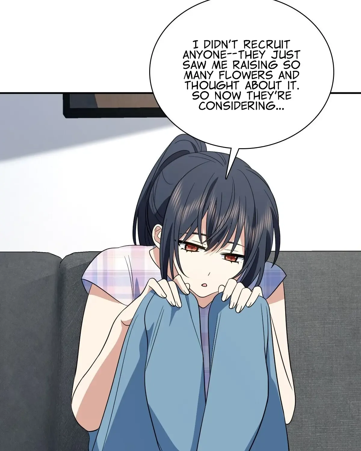 My Wife Is From A Thousand Years Ago Kainu Manga Chapter 346 Page 77