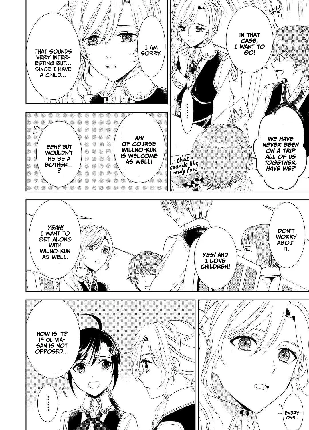 Isekai de Café o Kaiten Shimashita. Kainu Manga Chapter 58 Page 11