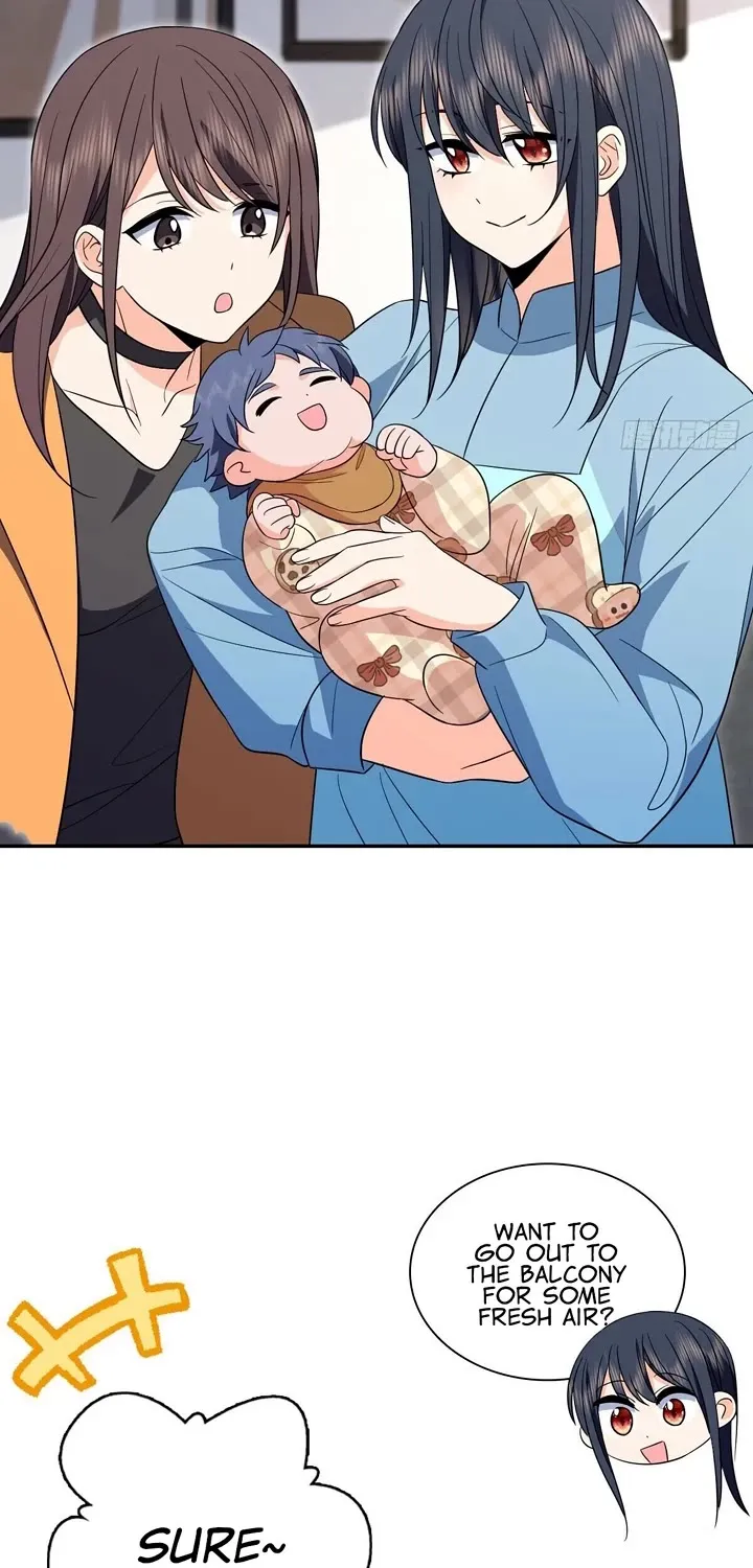 My Wife Is From A Thousand Years Ago Kainu Manga Chapter 344 Page 3