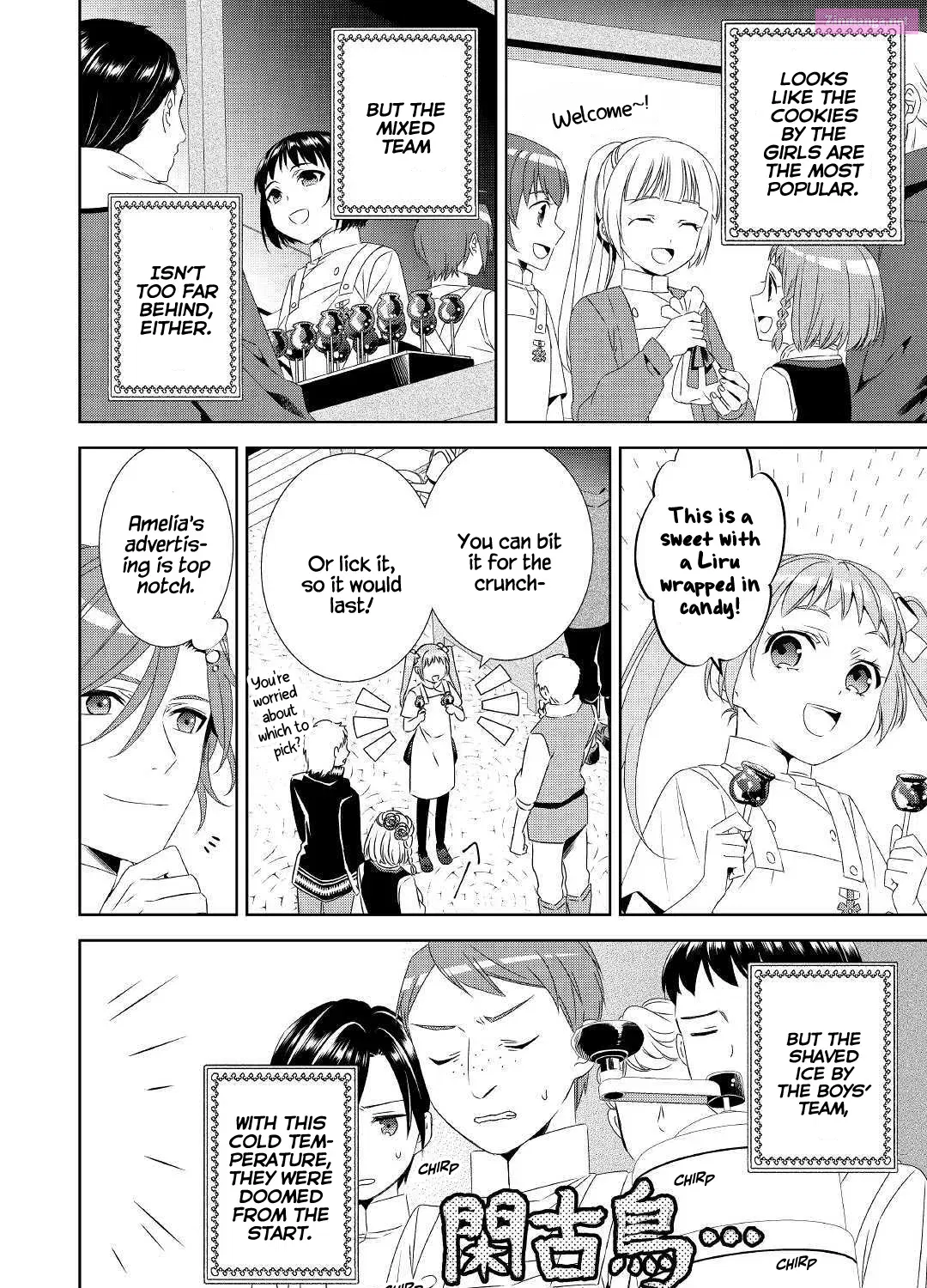 Isekai de Café o Kaiten Shimashita. Kainu Manga Chapter 52 Page 28