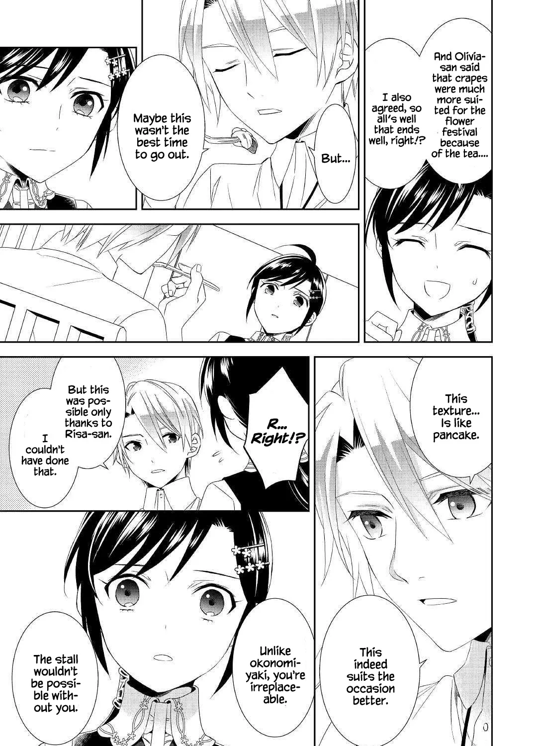 Isekai de Café o Kaiten Shimashita. Kainu Manga Chapter 51 Page 22