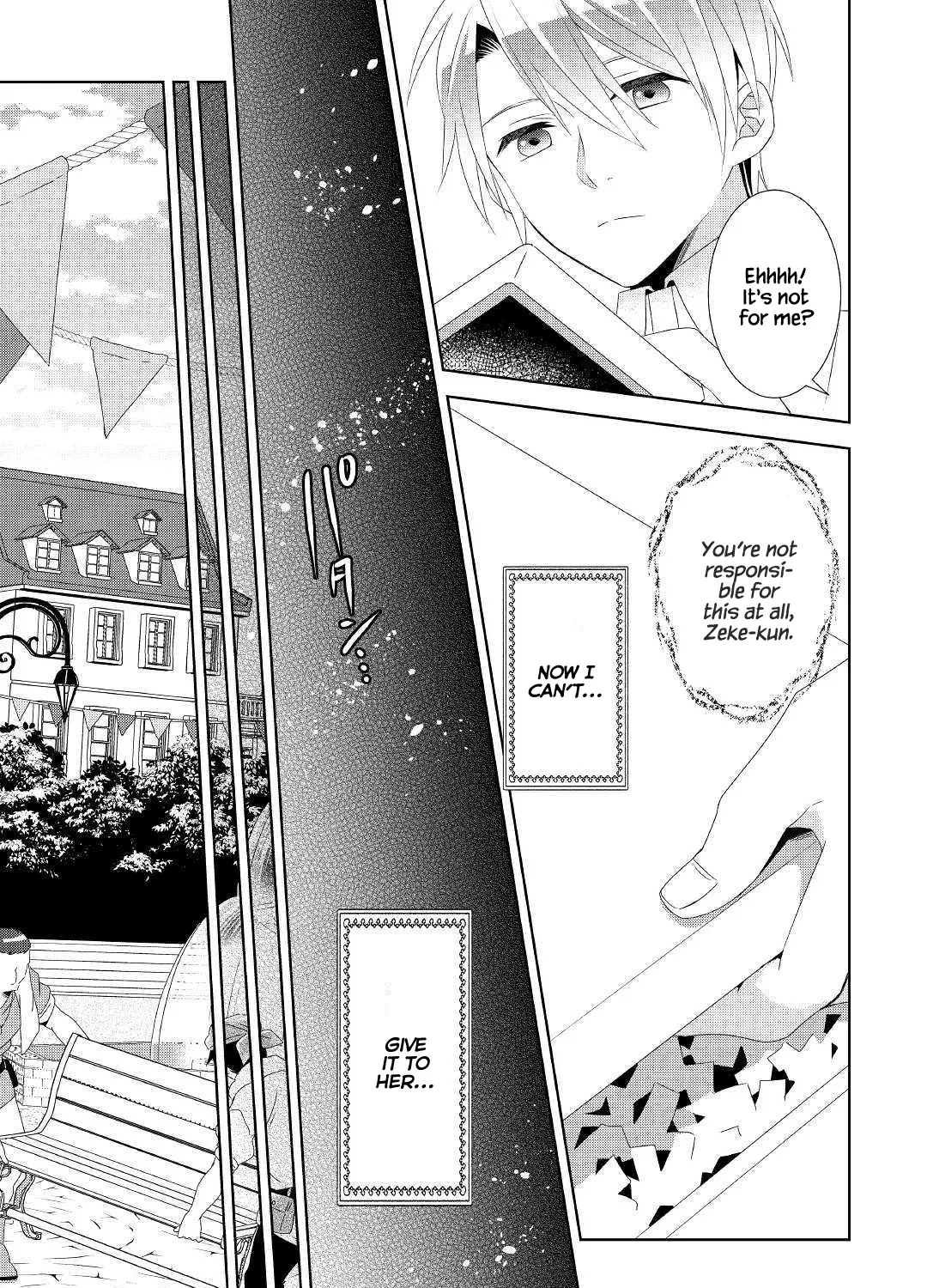 Isekai de Café o Kaiten Shimashita. Kainu Manga Chapter 51 Page 34