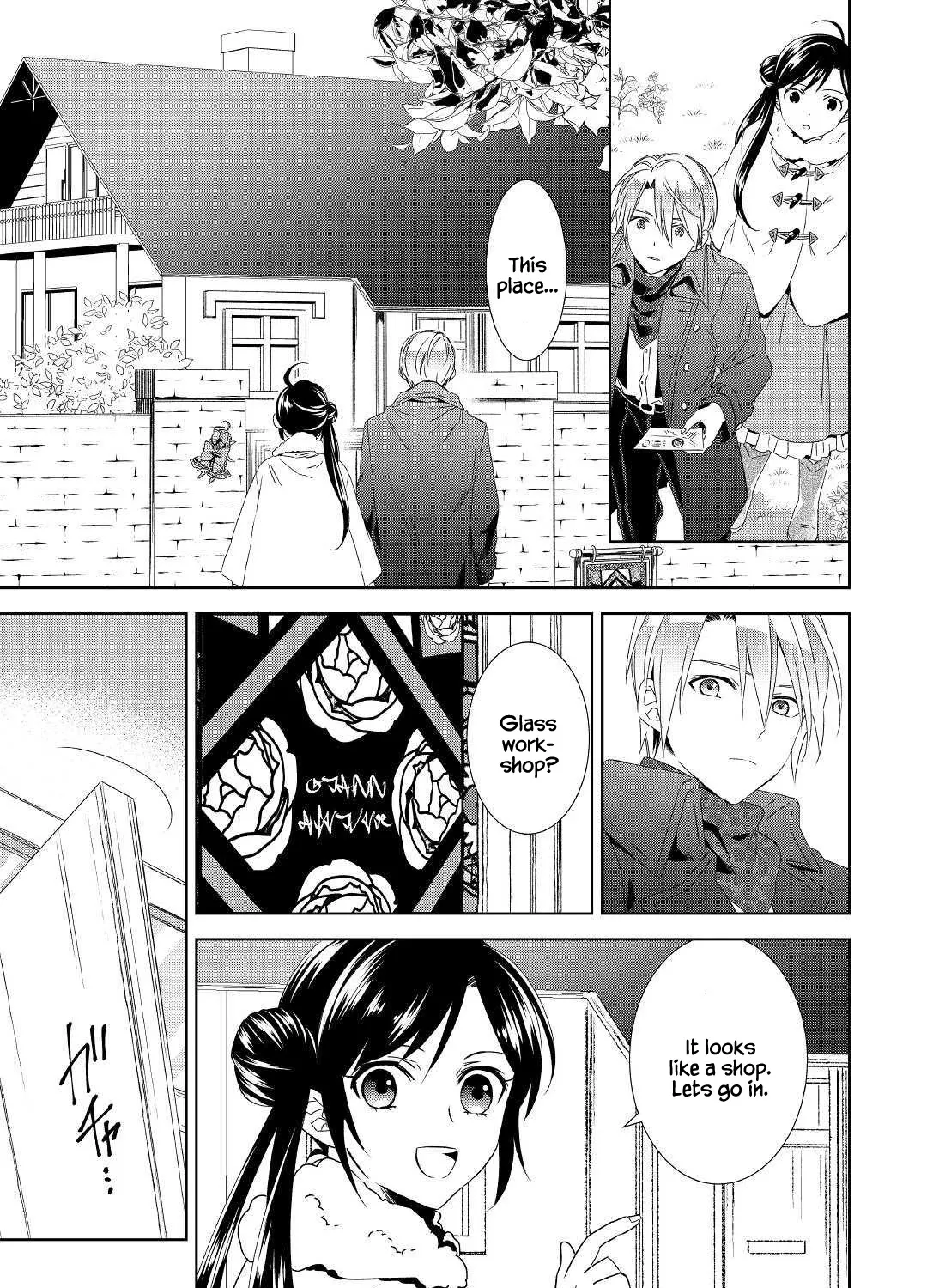 Isekai de Café o Kaiten Shimashita. Kainu Manga Chapter 50 Page 13