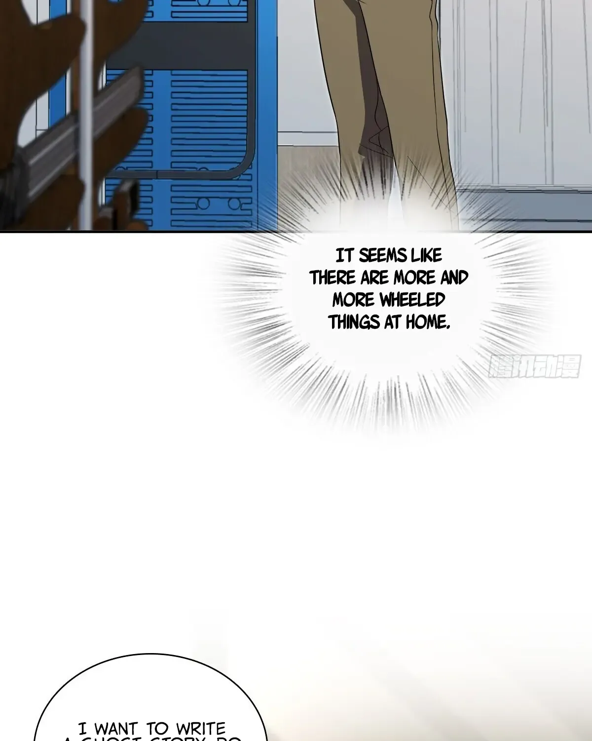 My Wife Is From A Thousand Years Ago Kainu Manga Chapter 336 Page 27