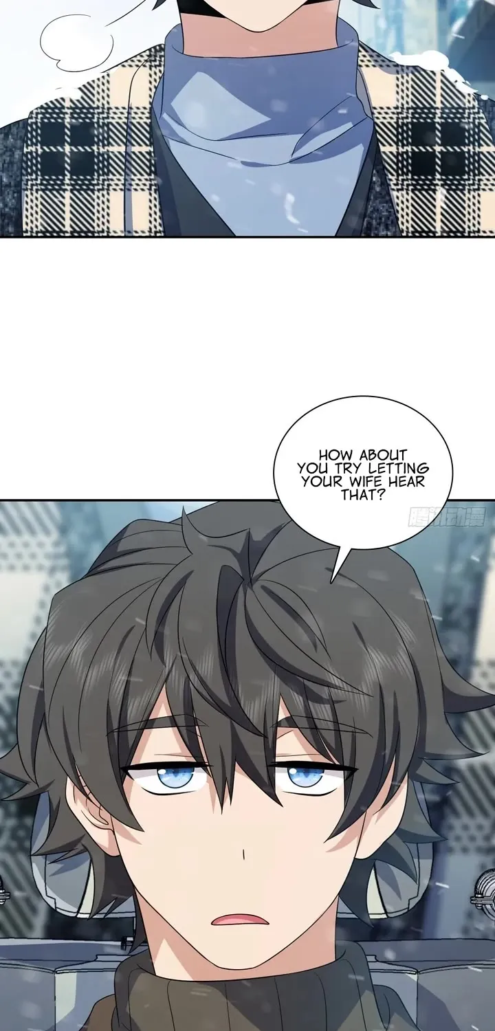 My Wife Is From A Thousand Years Ago Kainu Manga Chapter 335 Page 5