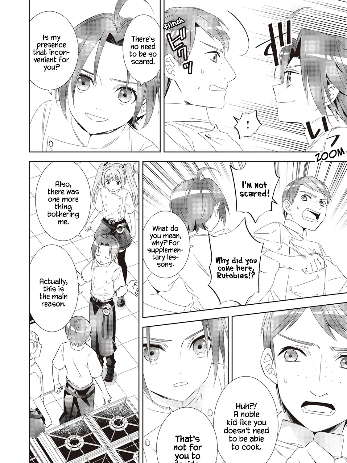 Isekai de Café o Kaiten Shimashita. Kainu Manga Chapter 48 Page 5