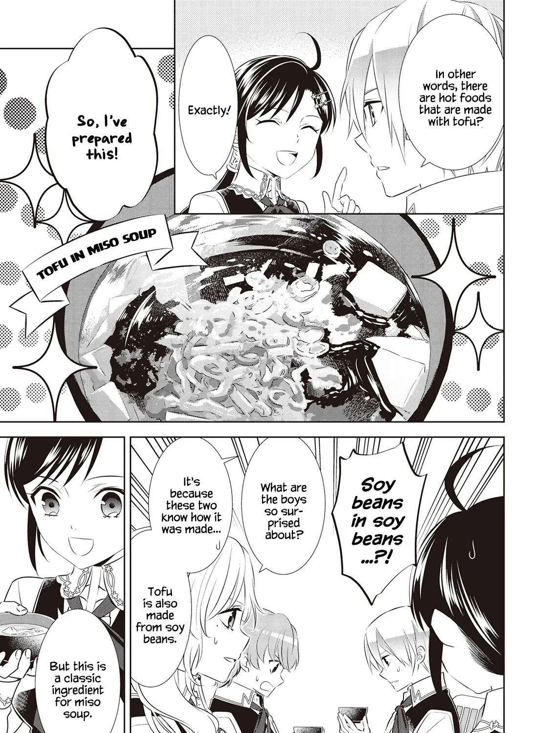 Isekai de Café o Kaiten Shimashita. Kainu Manga Chapter 44 Page 29