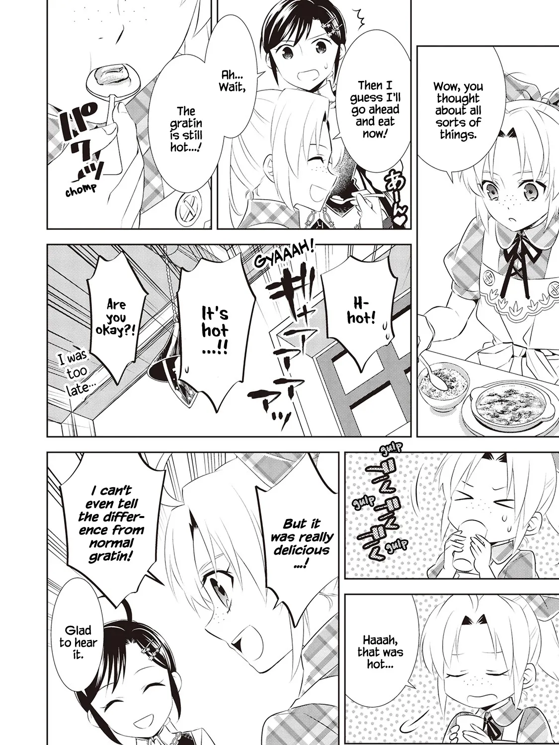 Isekai de Café o Kaiten Shimashita. Kainu Manga Chapter 44 Page 39