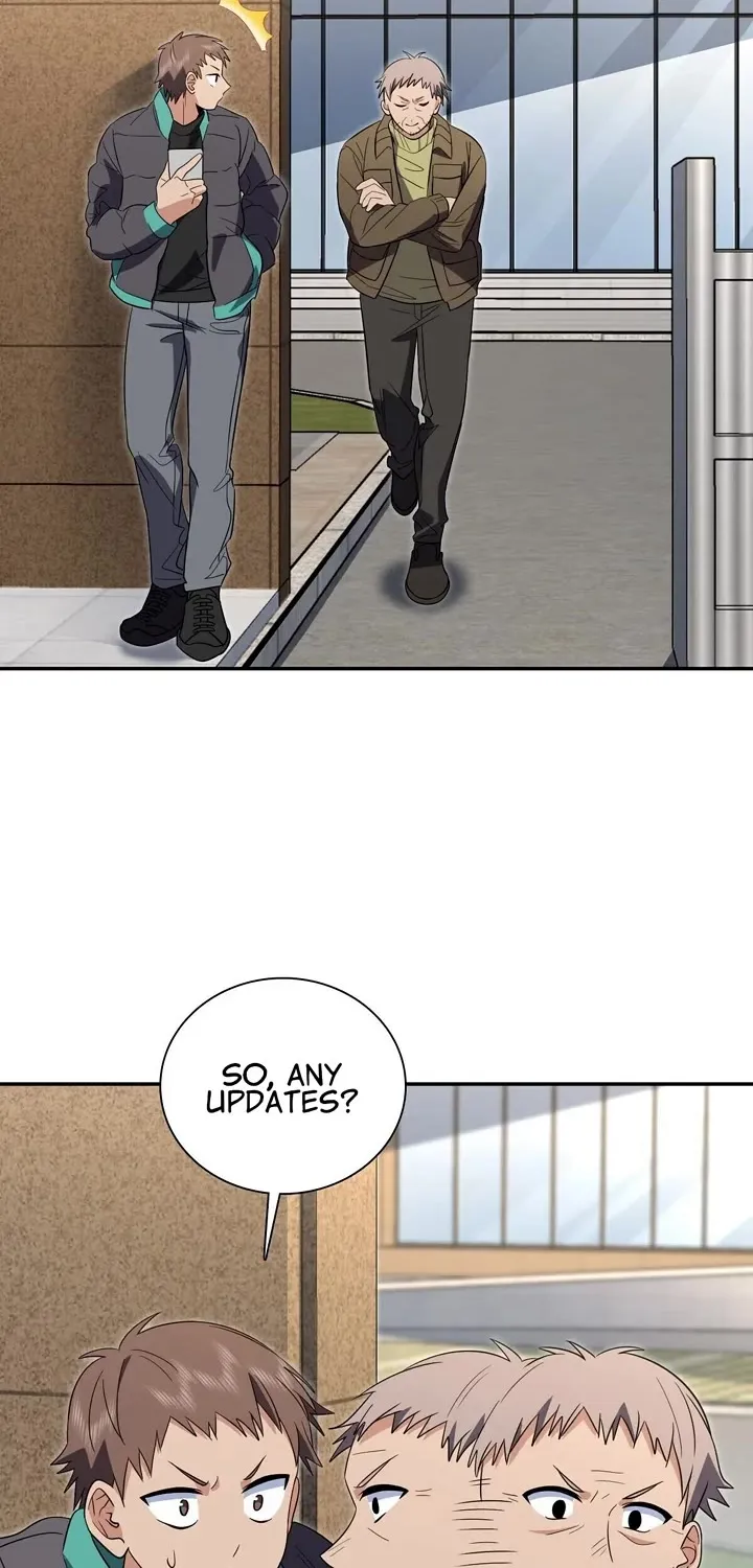 My Wife Is From A Thousand Years Ago Kainu Manga Chapter 330 Page 32