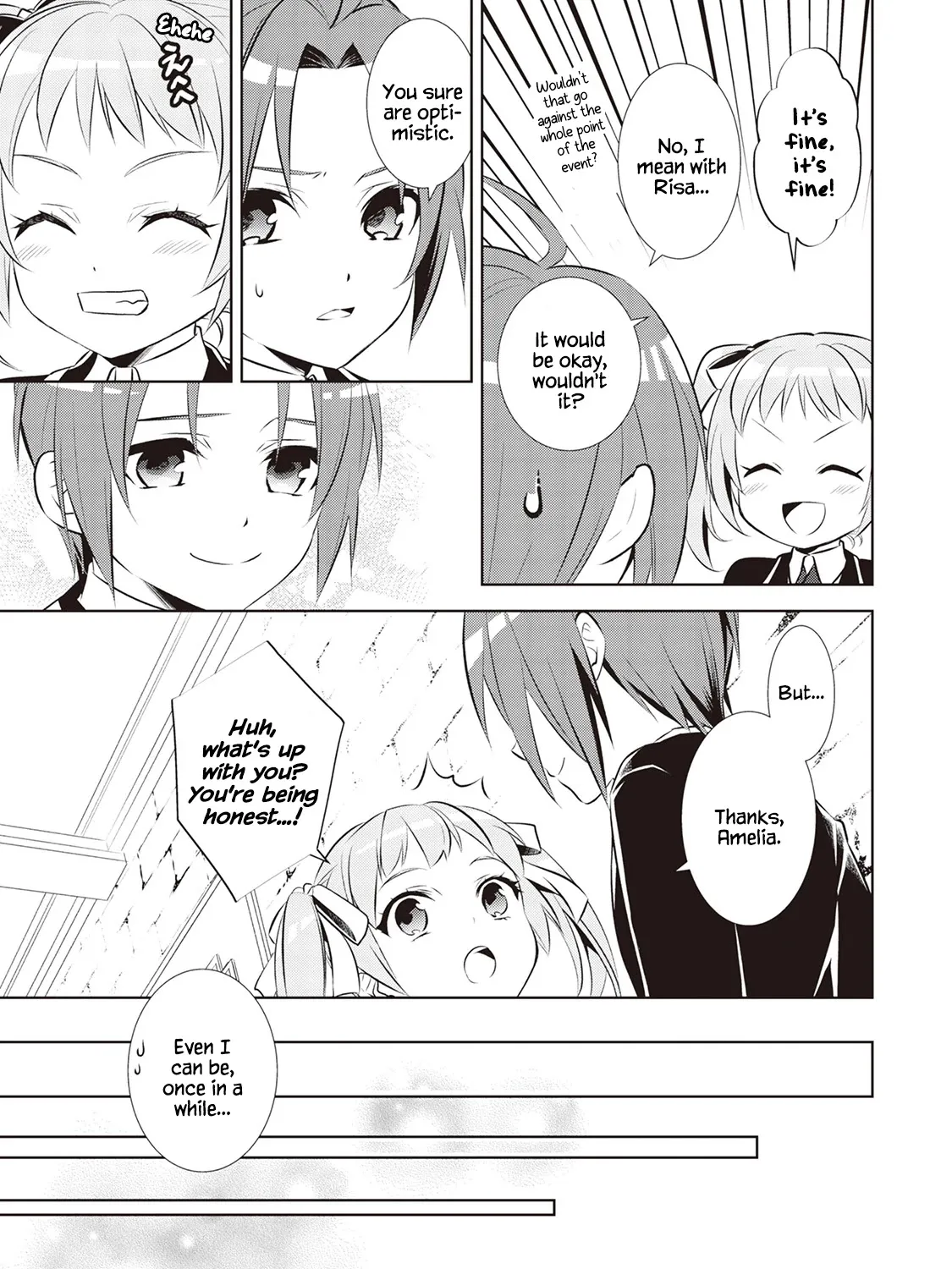 Isekai de Café o Kaiten Shimashita. Kainu Manga Chapter 42 Page 5