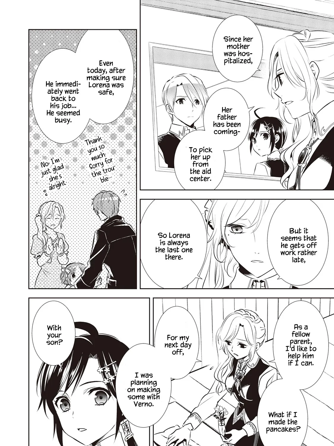 Isekai de Café o Kaiten Shimashita. Kainu Manga Chapter 41 Page 29