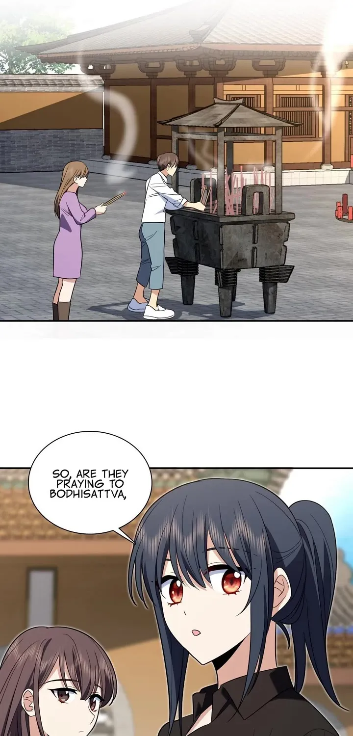 My Wife Is From A Thousand Years Ago Kainu Manga Chapter 326 Page 16