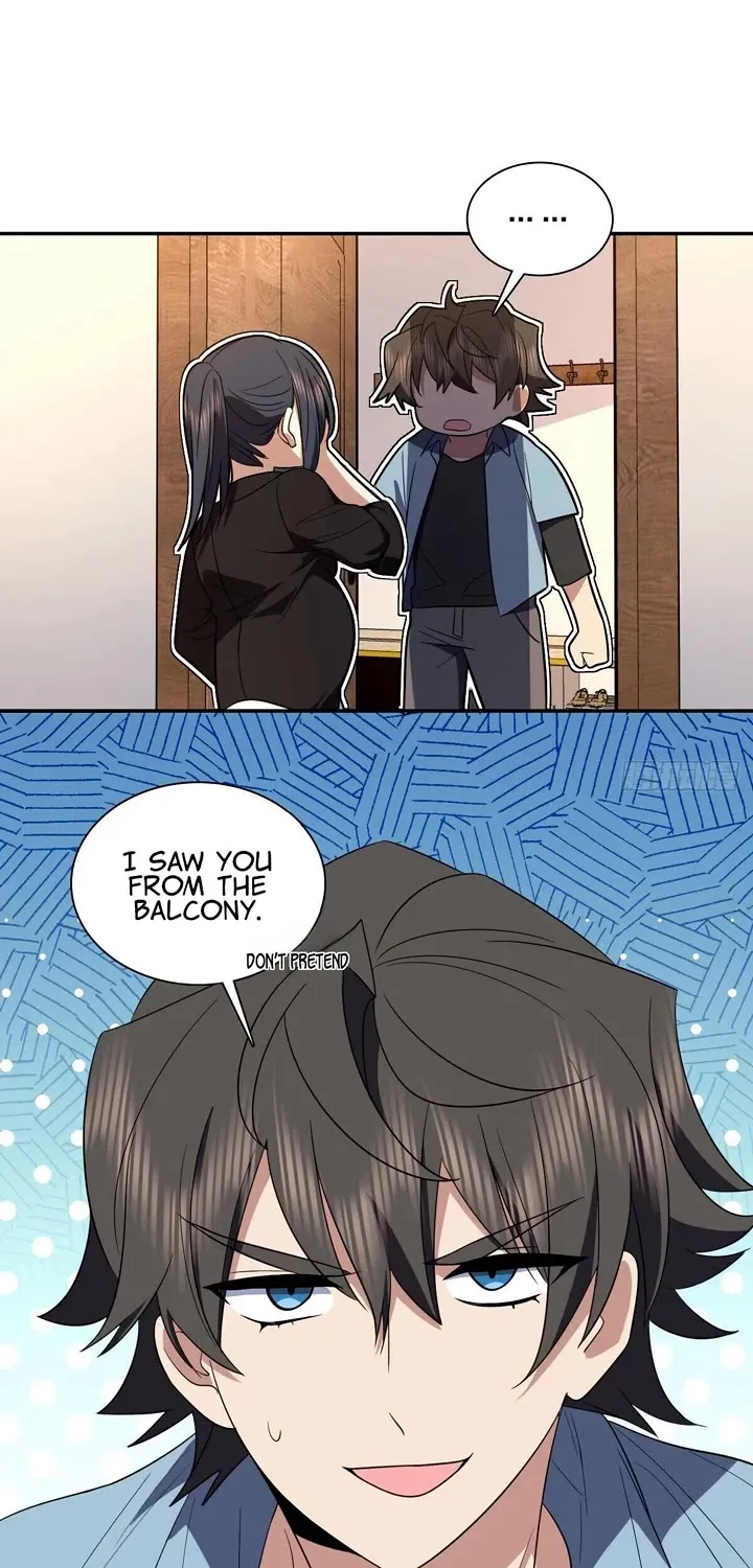 My Wife Is From A Thousand Years Ago Kainu Manga Chapter 326 Page 33