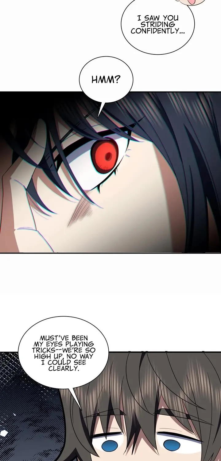 My Wife Is From A Thousand Years Ago Kainu Manga Chapter 326 Page 35