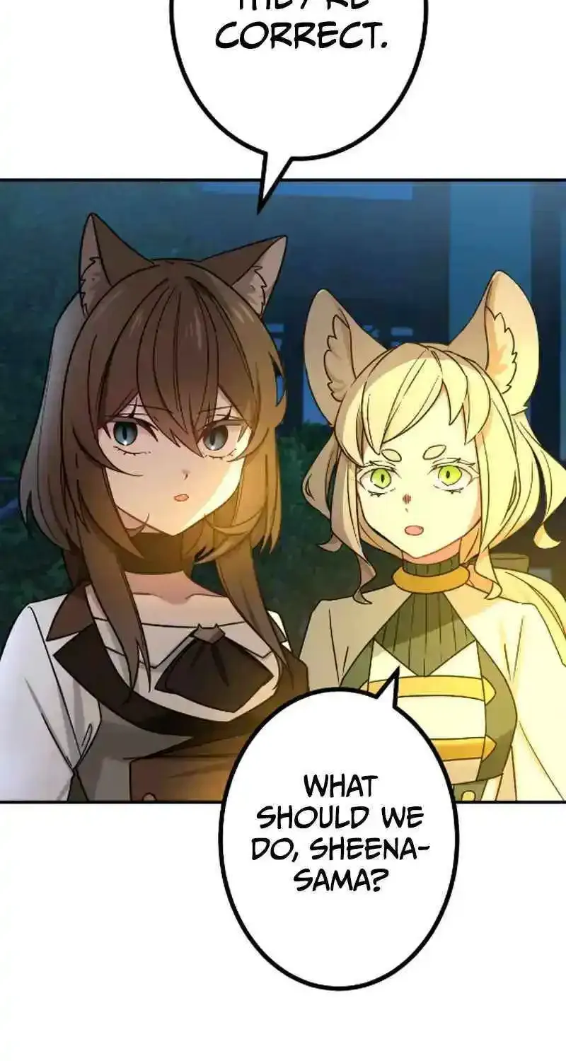 Saikyou Ansatsusha, Class Ten'i De Isekai E Kainu Manga Chapter 68 Page 20