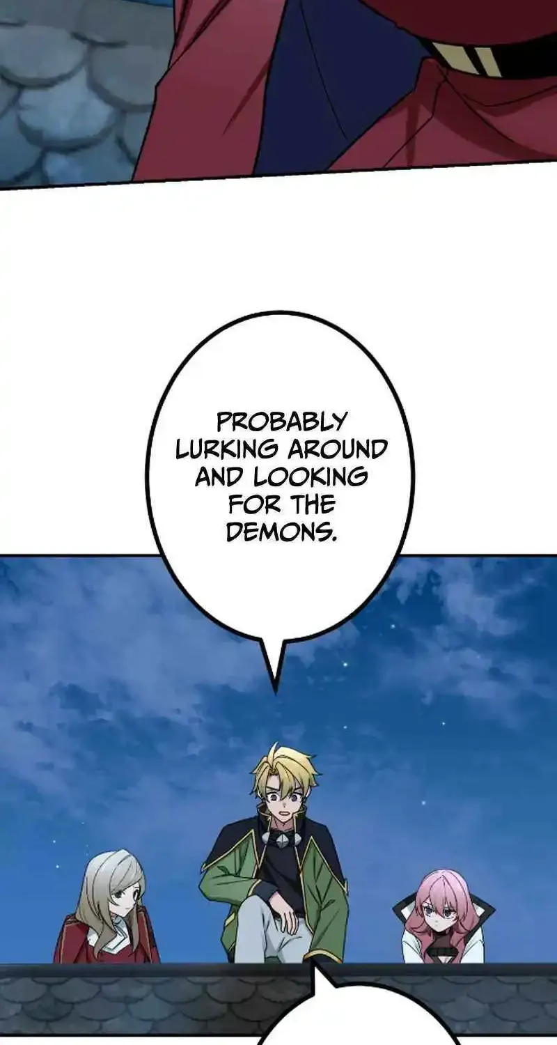 Saikyou Ansatsusha, Class Ten'i De Isekai E Kainu Manga Chapter 68 Page 61