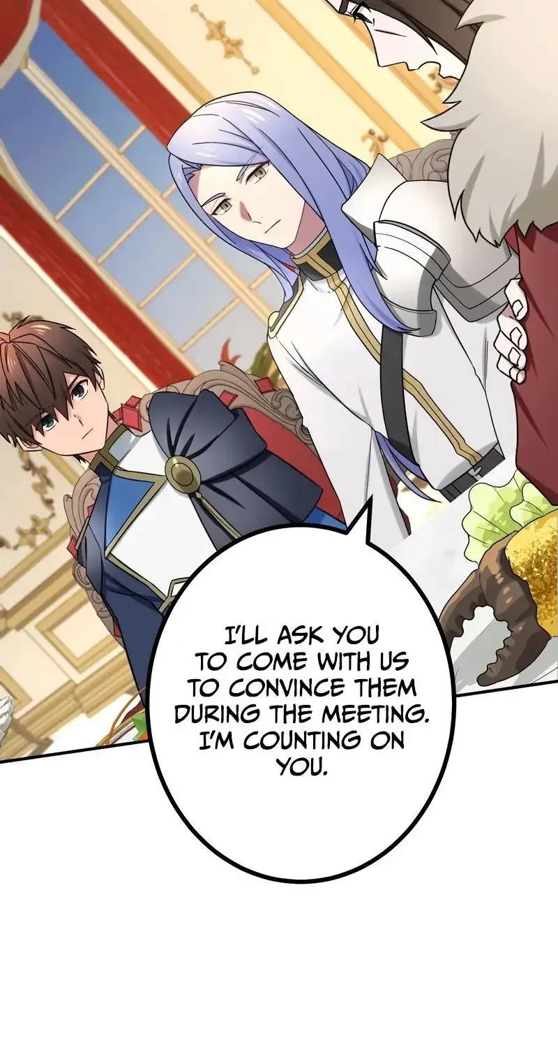 Saikyou Ansatsusha, Class Ten'i De Isekai E Kainu Manga Chapter 66 Page 56