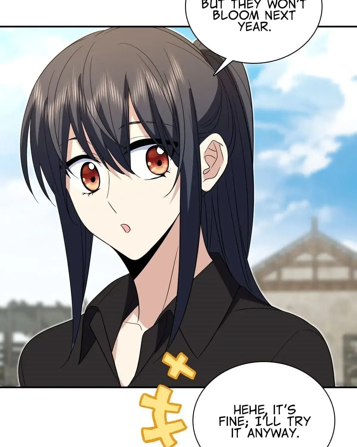 My Wife Is From A Thousand Years Ago Kainu Manga Chapter 325 Page 38