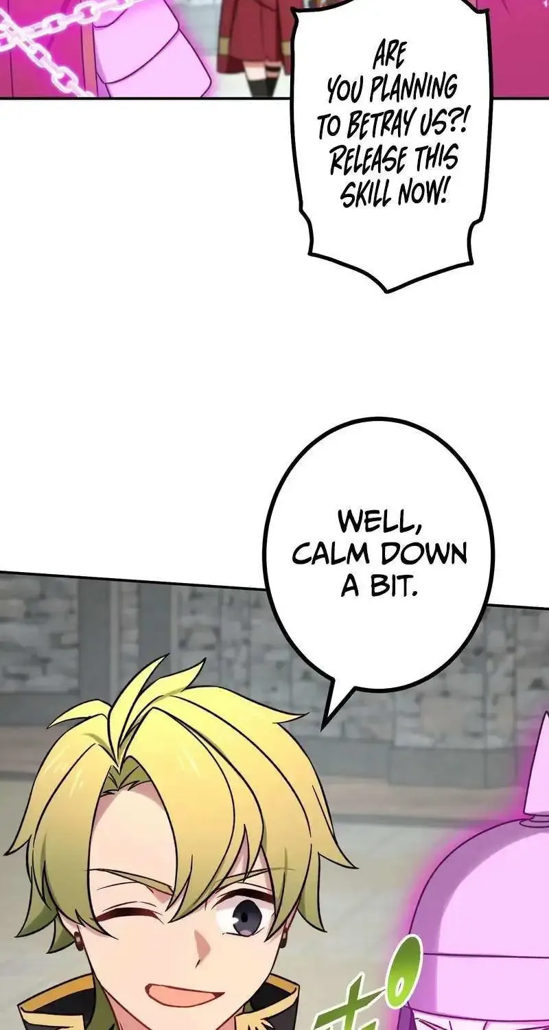 Saikyou Ansatsusha, Class Ten'i De Isekai E Kainu Manga Chapter 61 Page 32