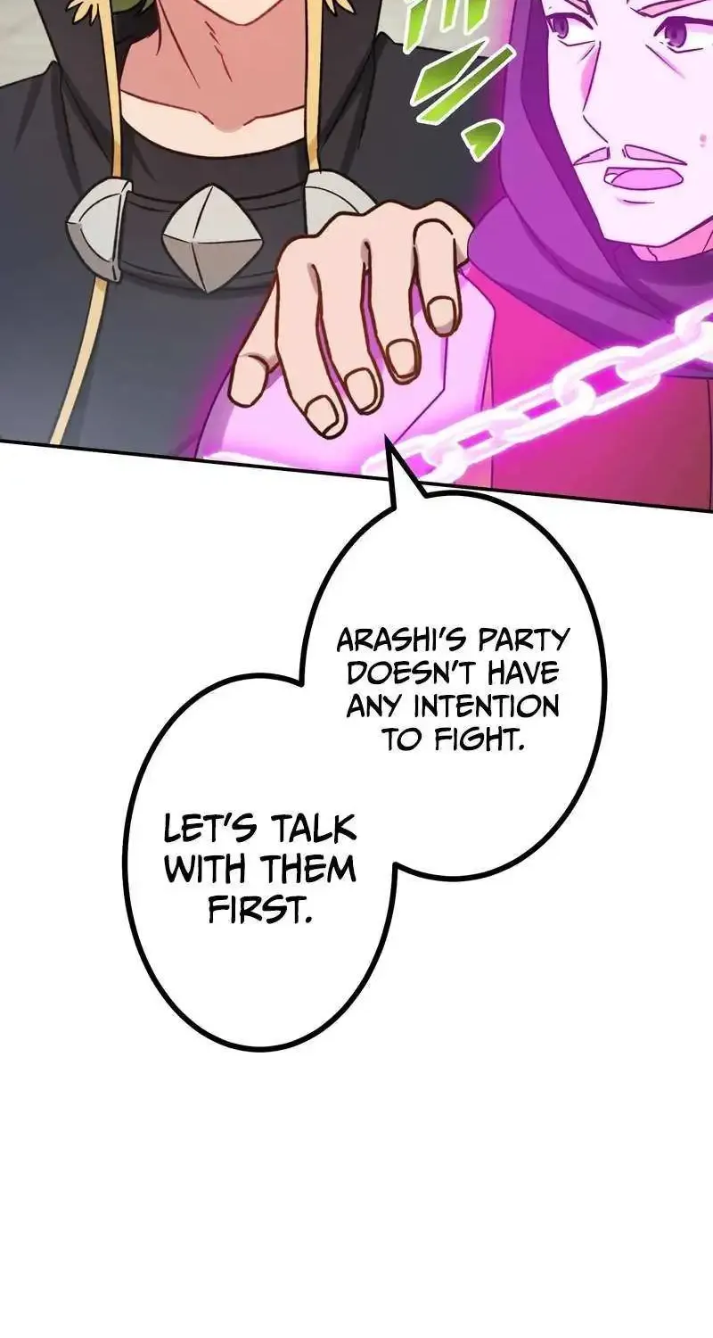 Saikyou Ansatsusha, Class Ten'i De Isekai E Kainu Manga Chapter 61 Page 33
