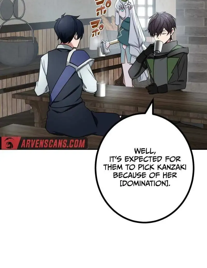 Saikyou Ansatsusha, Class Ten'i De Isekai E Kainu Manga Chapter 61 Page 94