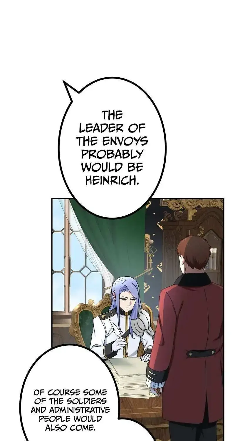 Saikyou Ansatsusha, Class Ten'i De Isekai E Kainu Manga Chapter 61 Page 96