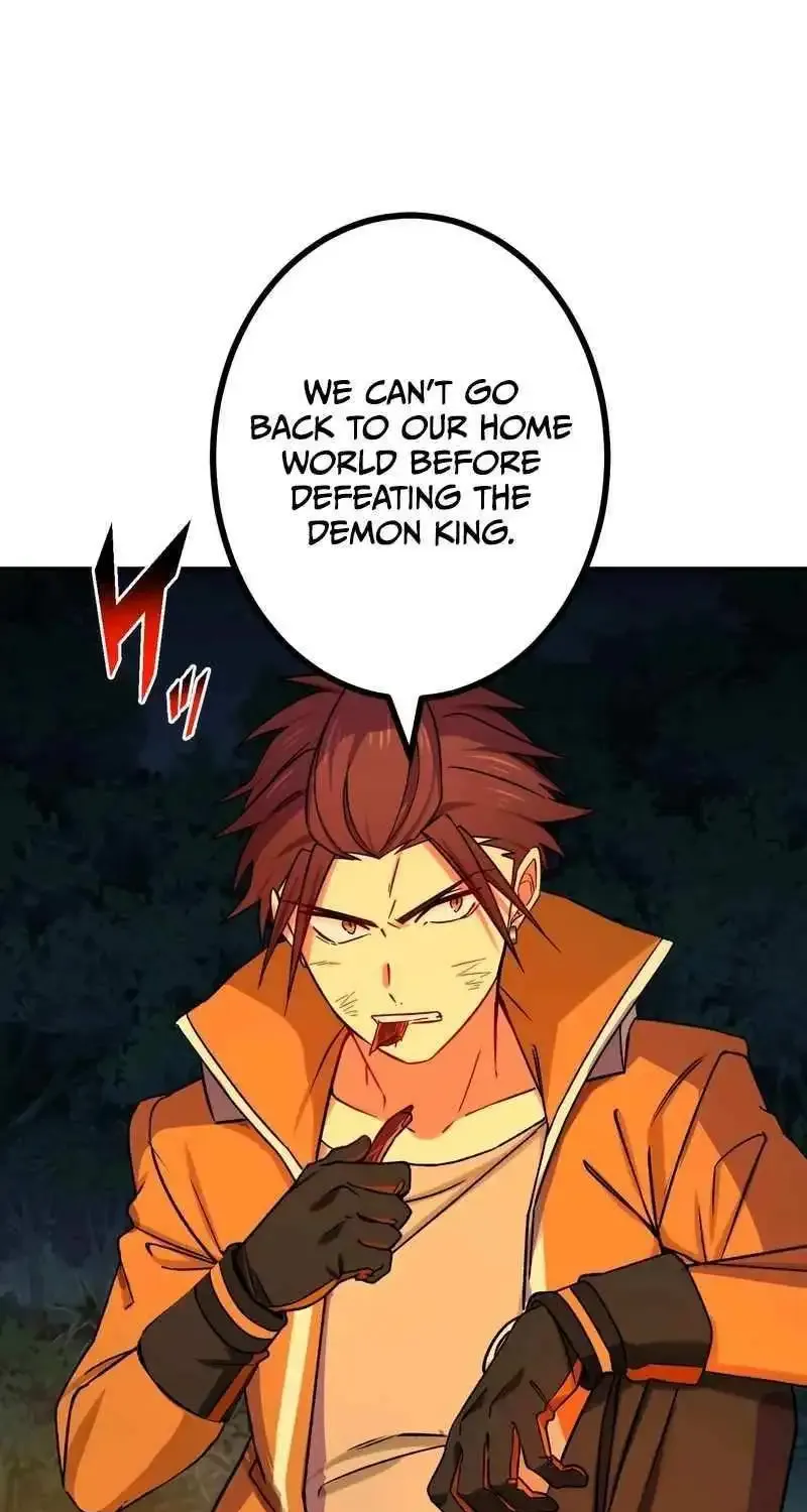 Saikyou Ansatsusha, Class Ten'i De Isekai E Kainu Manga Chapter 60 Page 87
