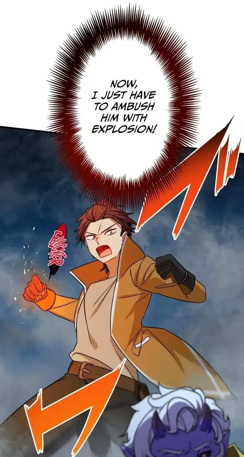 Saikyou Ansatsusha, Class Ten'i De Isekai E Kainu Manga Chapter 59 Page 45