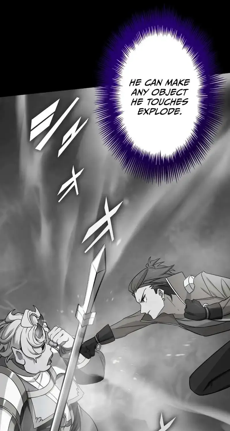 Saikyou Ansatsusha, Class Ten'i De Isekai E Kainu Manga Chapter 59 Page 60