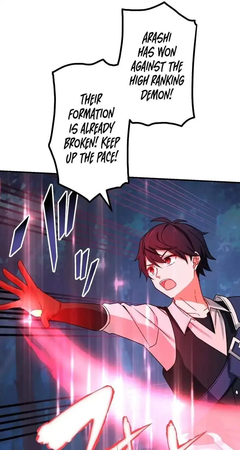 Saikyou Ansatsusha, Class Ten'i De Isekai E Kainu Manga Chapter 59 Page 91