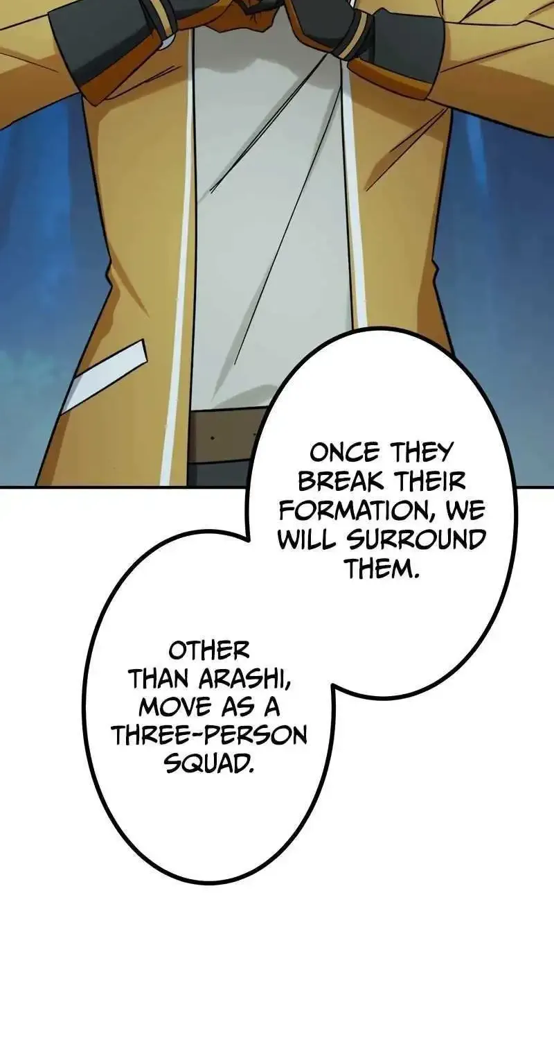 Saikyou Ansatsusha, Class Ten'i De Isekai E Kainu Manga Chapter 58 Page 18