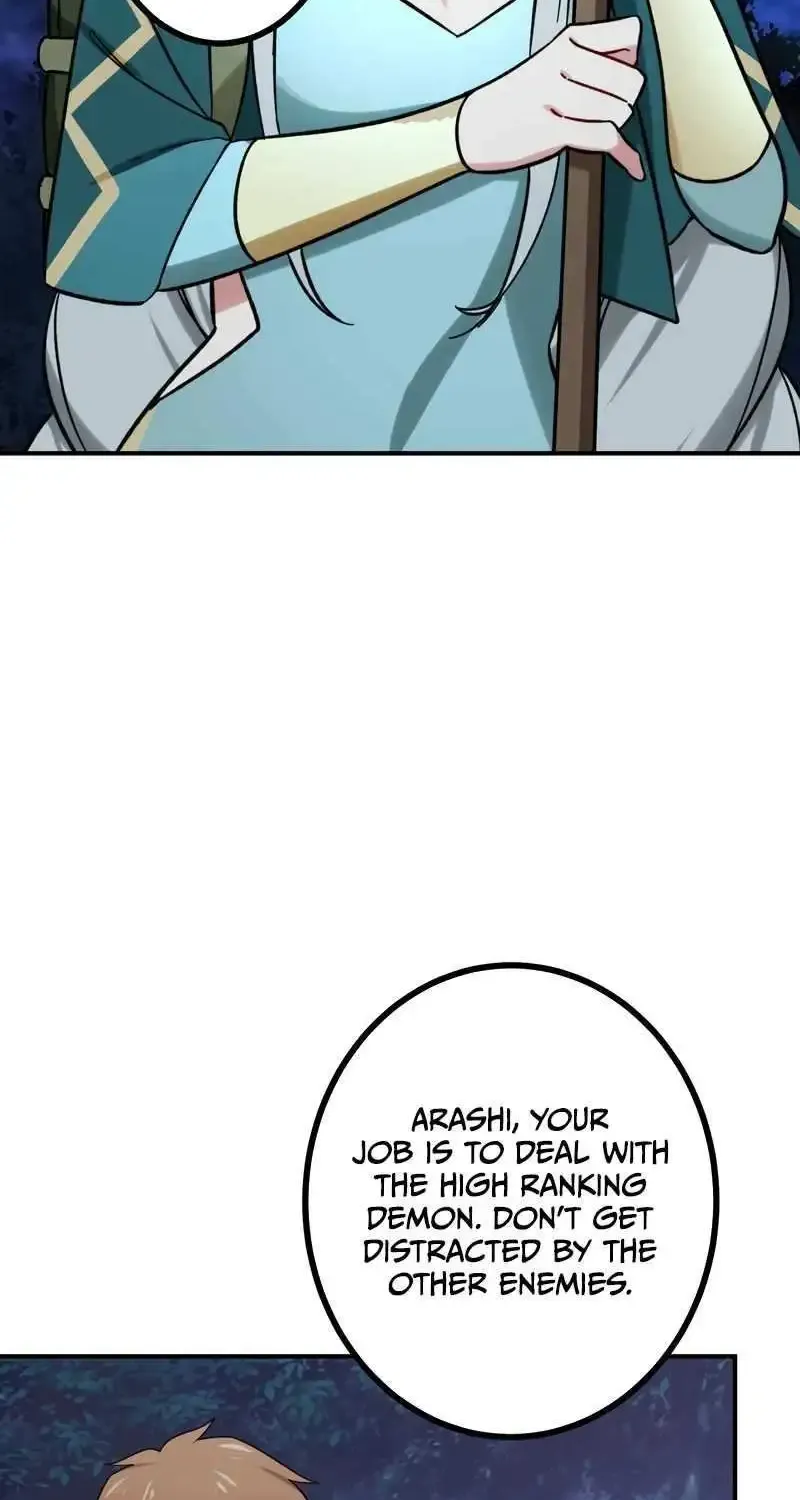 Saikyou Ansatsusha, Class Ten'i De Isekai E Kainu Manga Chapter 58 Page 23