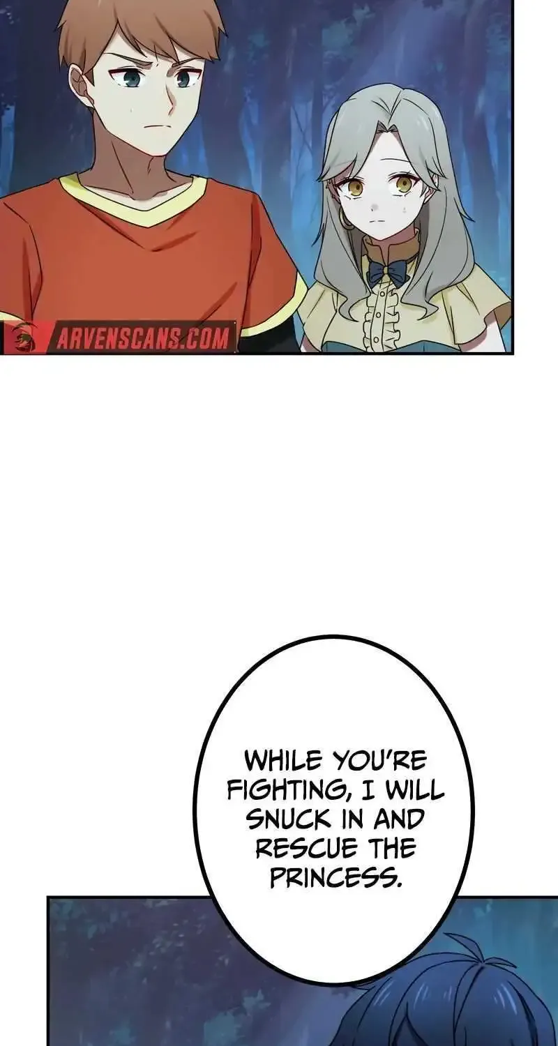 Saikyou Ansatsusha, Class Ten'i De Isekai E Kainu Manga Chapter 58 Page 24