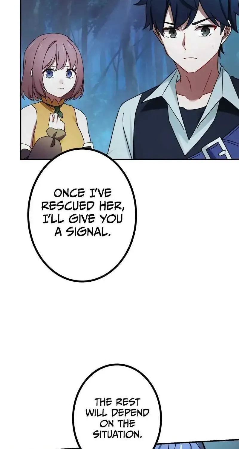 Saikyou Ansatsusha, Class Ten'i De Isekai E Kainu Manga Chapter 58 Page 25