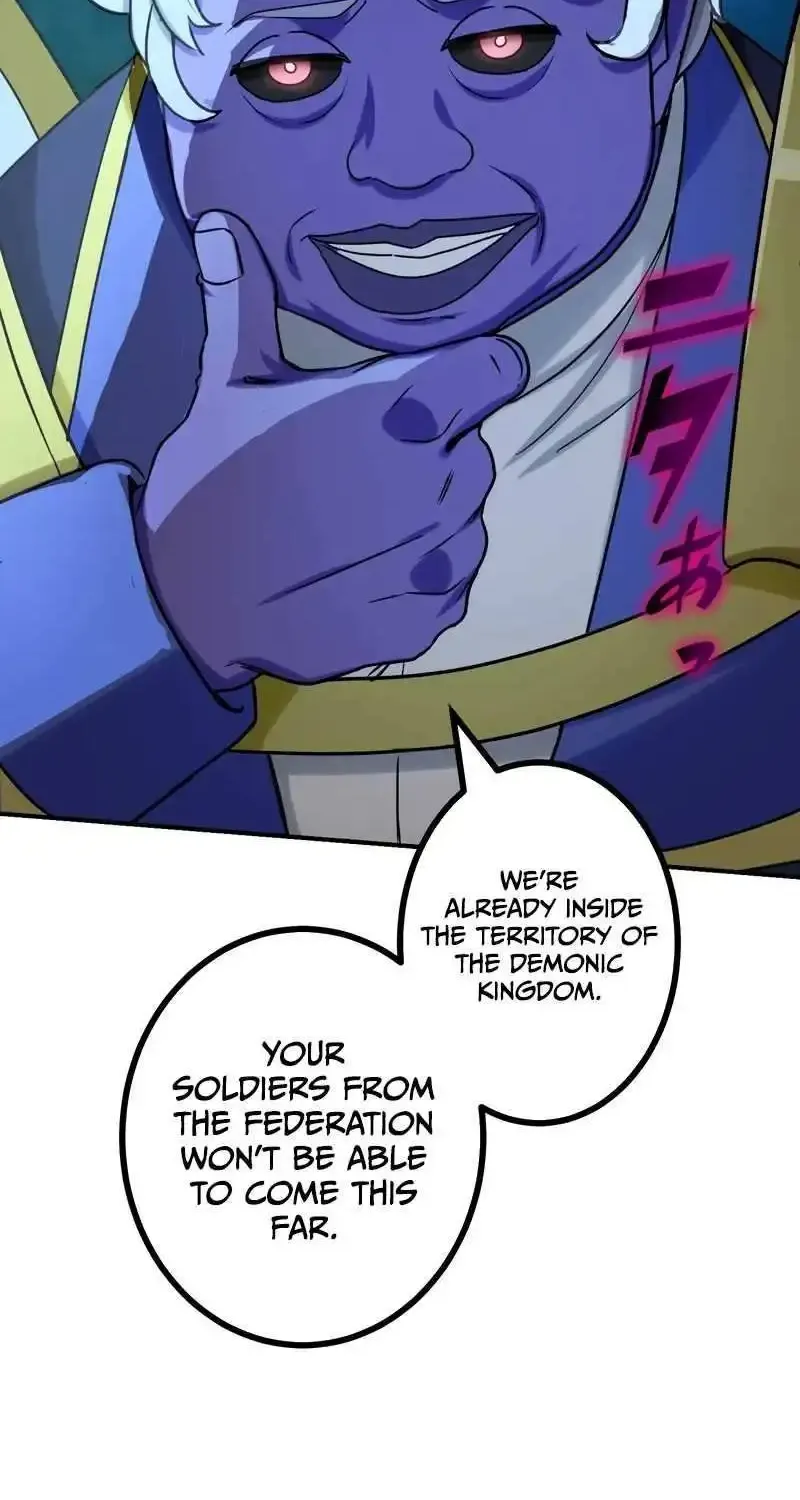 Saikyou Ansatsusha, Class Ten'i De Isekai E Kainu Manga Chapter 58 Page 54