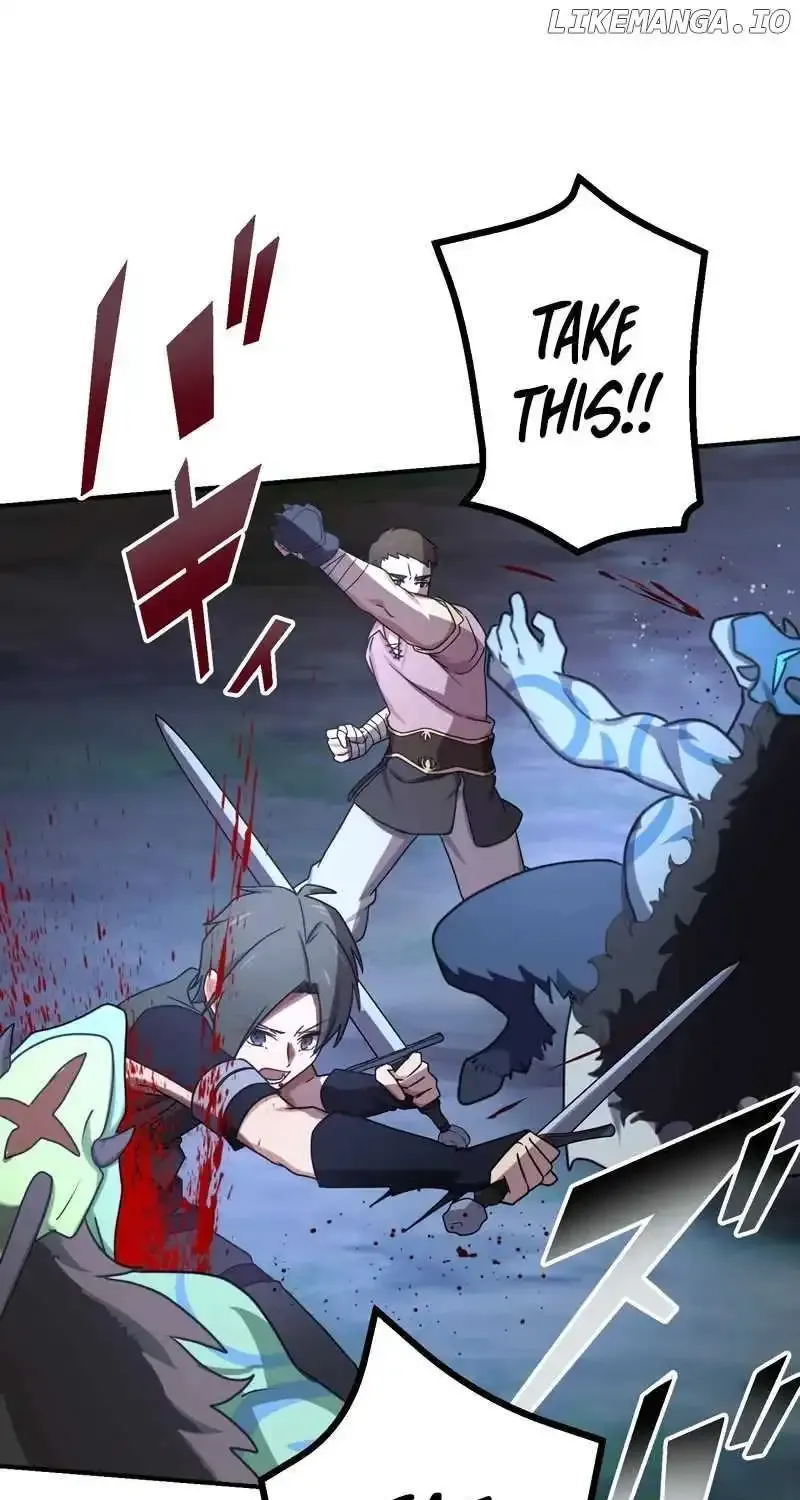 Saikyou Ansatsusha, Class Ten'i De Isekai E Kainu Manga Chapter 58 Page 82