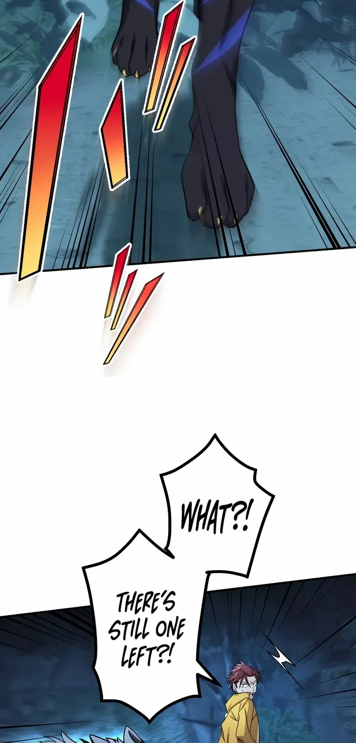 Saikyou Ansatsusha, Class Ten'i De Isekai E Kainu Manga Chapter 57 Page 59