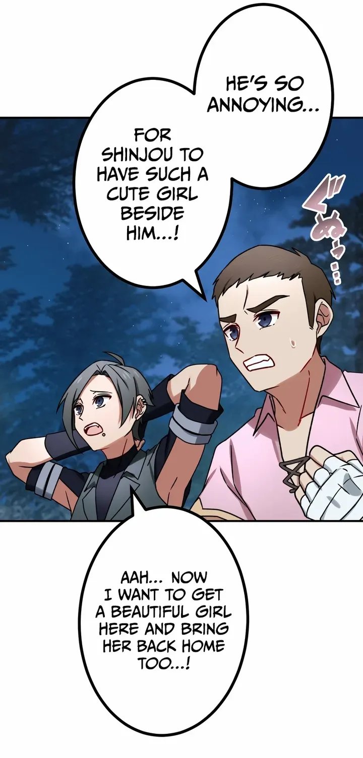 Saikyou Ansatsusha, Class Ten'i De Isekai E Kainu Manga Chapter 57 Page 72