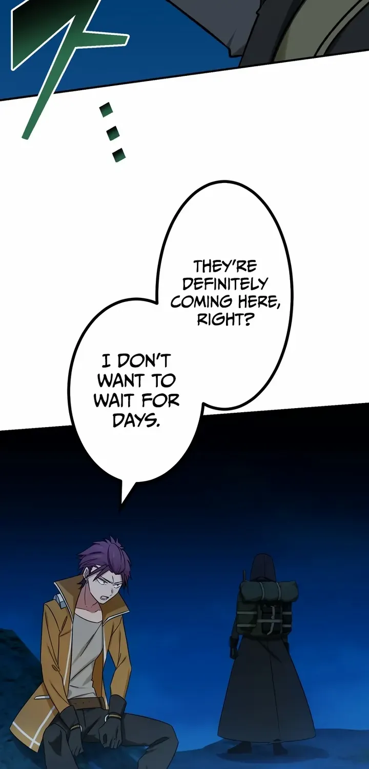 Saikyou Ansatsusha, Class Ten'i De Isekai E Kainu Manga Chapter 57 Page 81