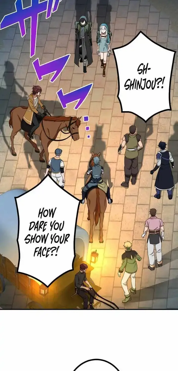 Saikyou Ansatsusha, Class Ten'i De Isekai E Kainu Manga Chapter 56 Page 6