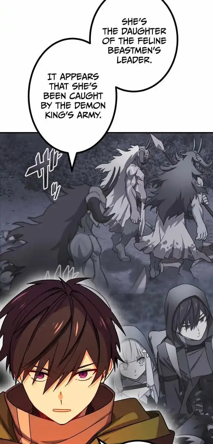 Saikyou Ansatsusha, Class Ten'i De Isekai E Kainu Manga Chapter 56 Page 41